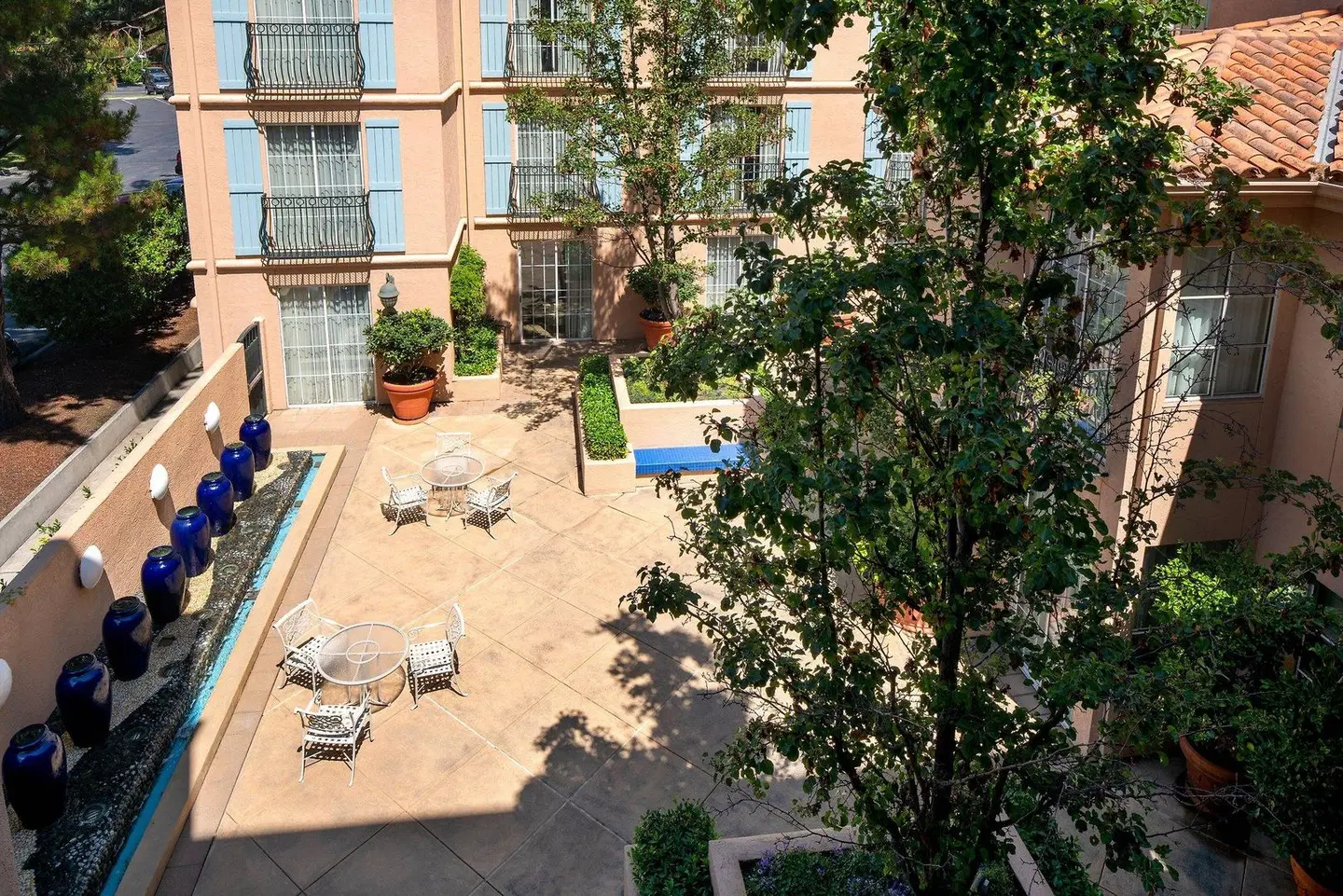 The Westin Palo Alto Garten