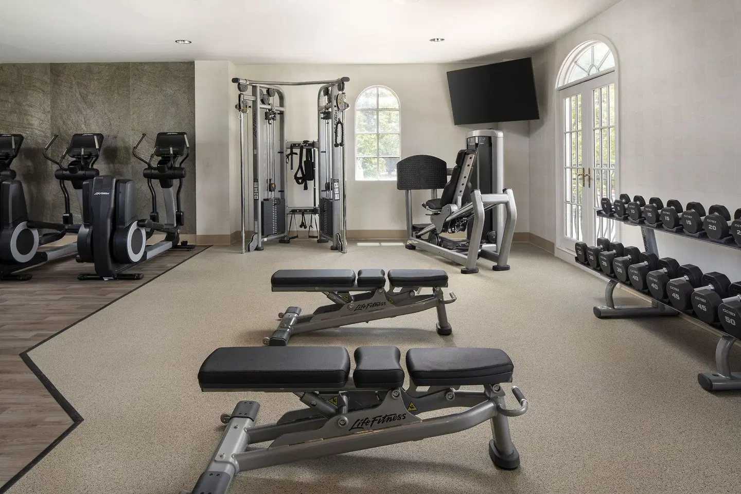 The Westin Palo Alto SPORTS_AND_LEISURE