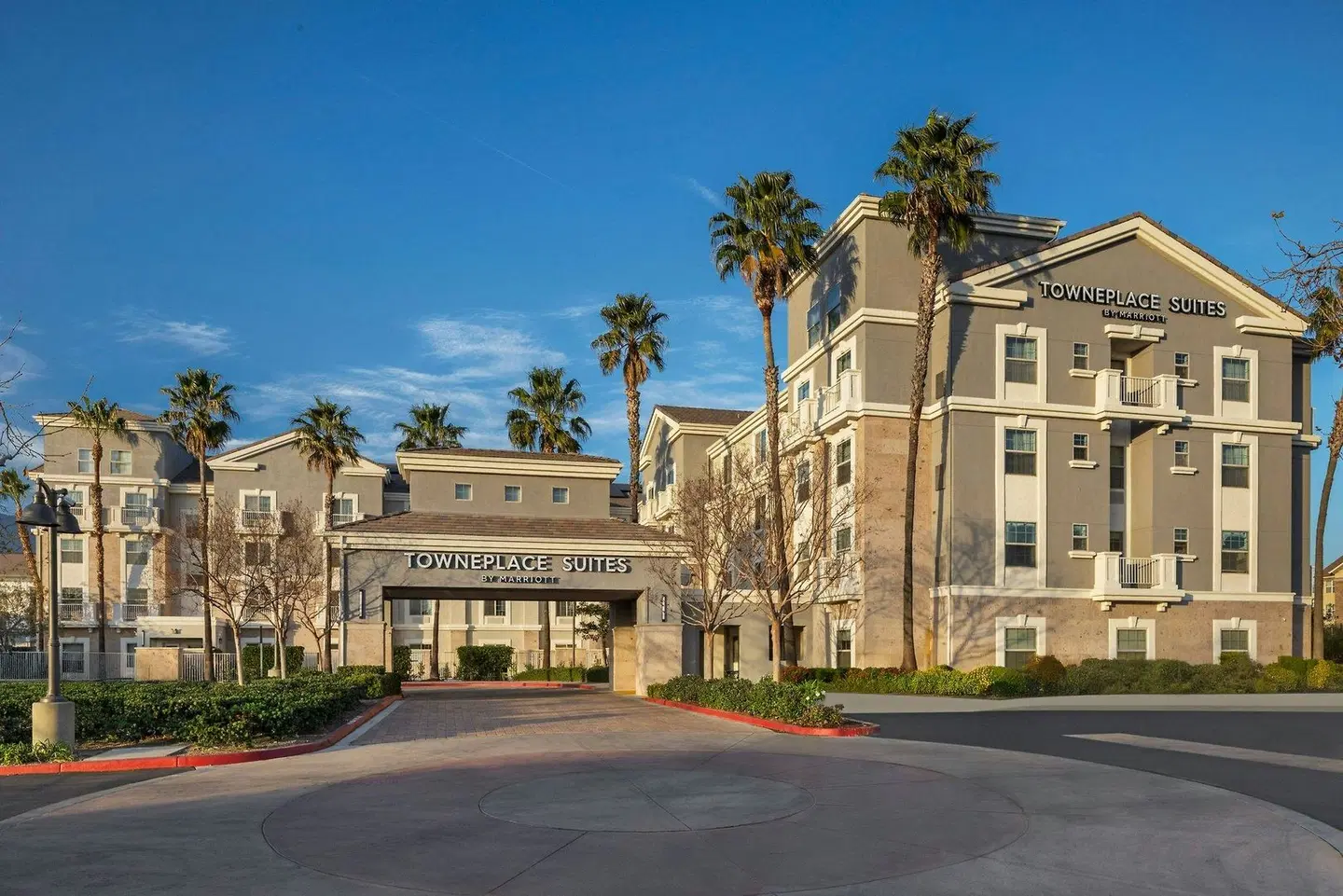TownePlace Suites by Marriott Ontario Airport EXTERIOR