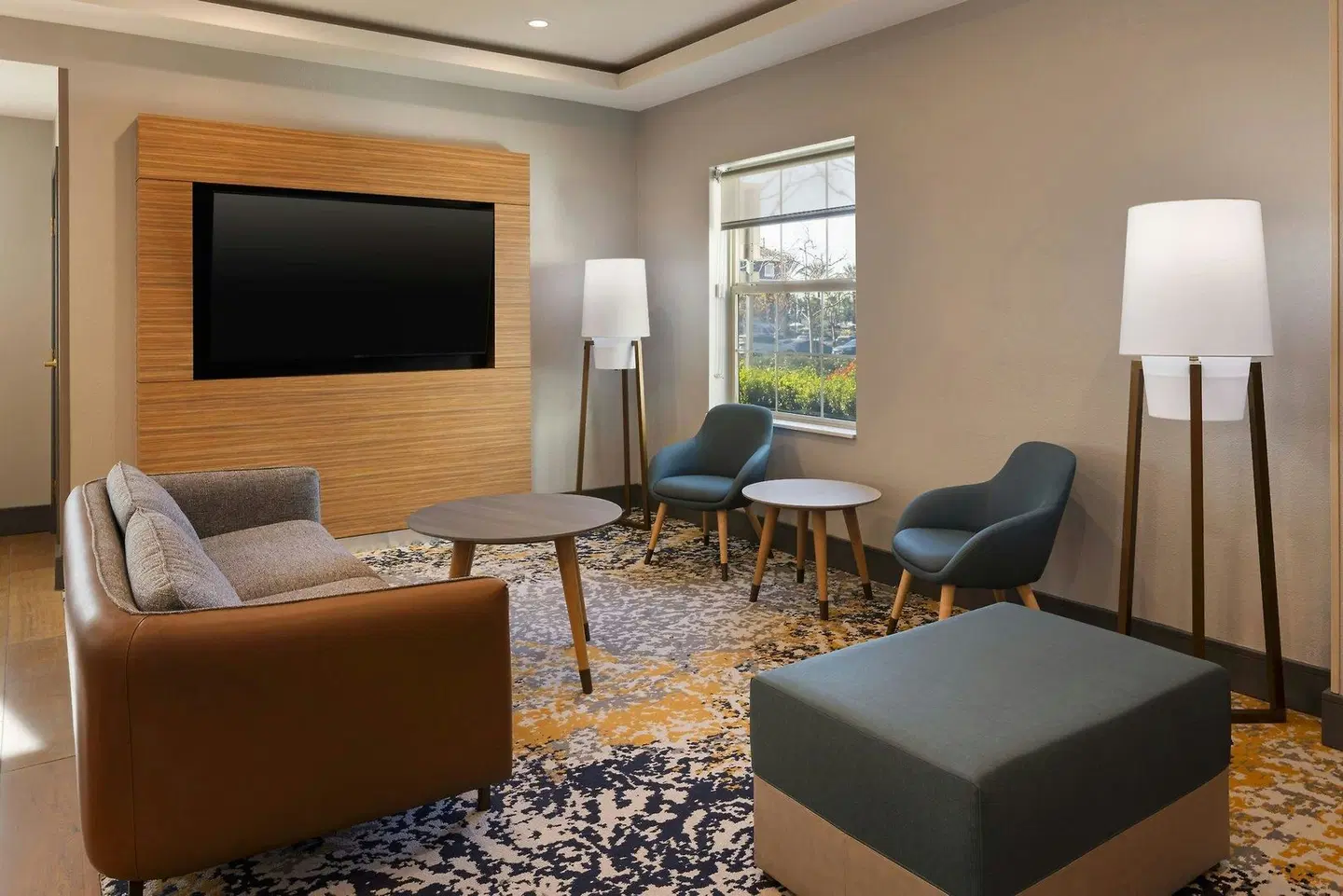 TownePlace Suites by Marriott Ontario Airport ROOM_EXAMPLE