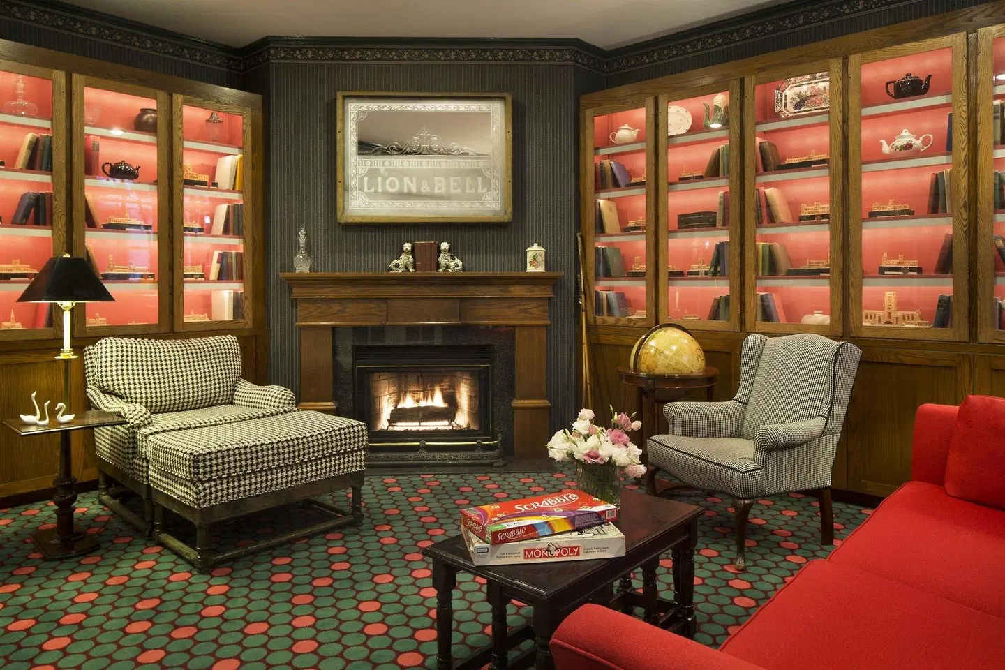 White Swan Inn ROOM_EXAMPLE