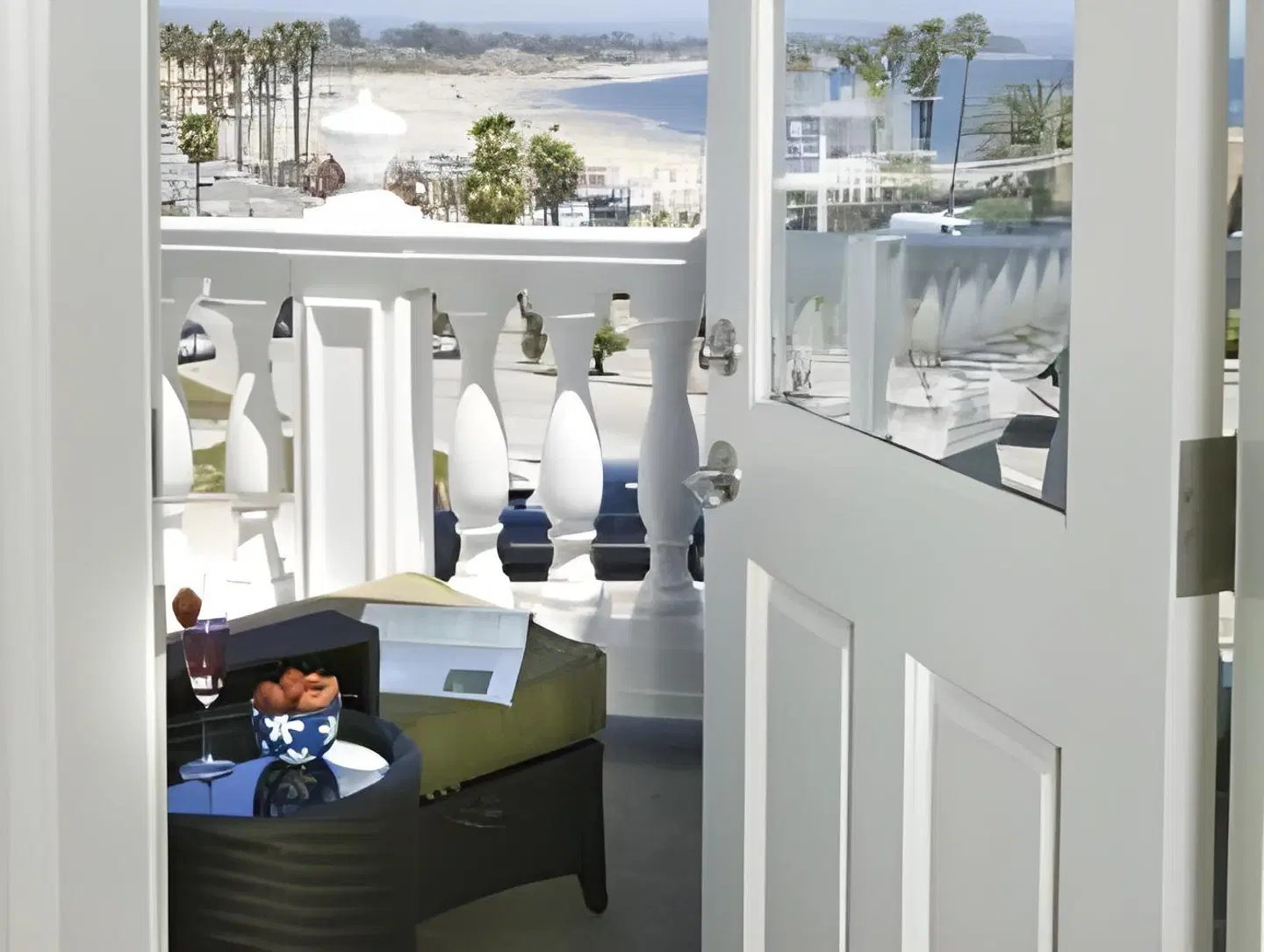 West Cliff Inn, A Four Sisters Inn Restaurant
