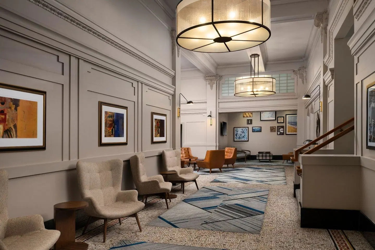 Four Points by Sheraton San Jose Downtown LOUNGE_LOBBY