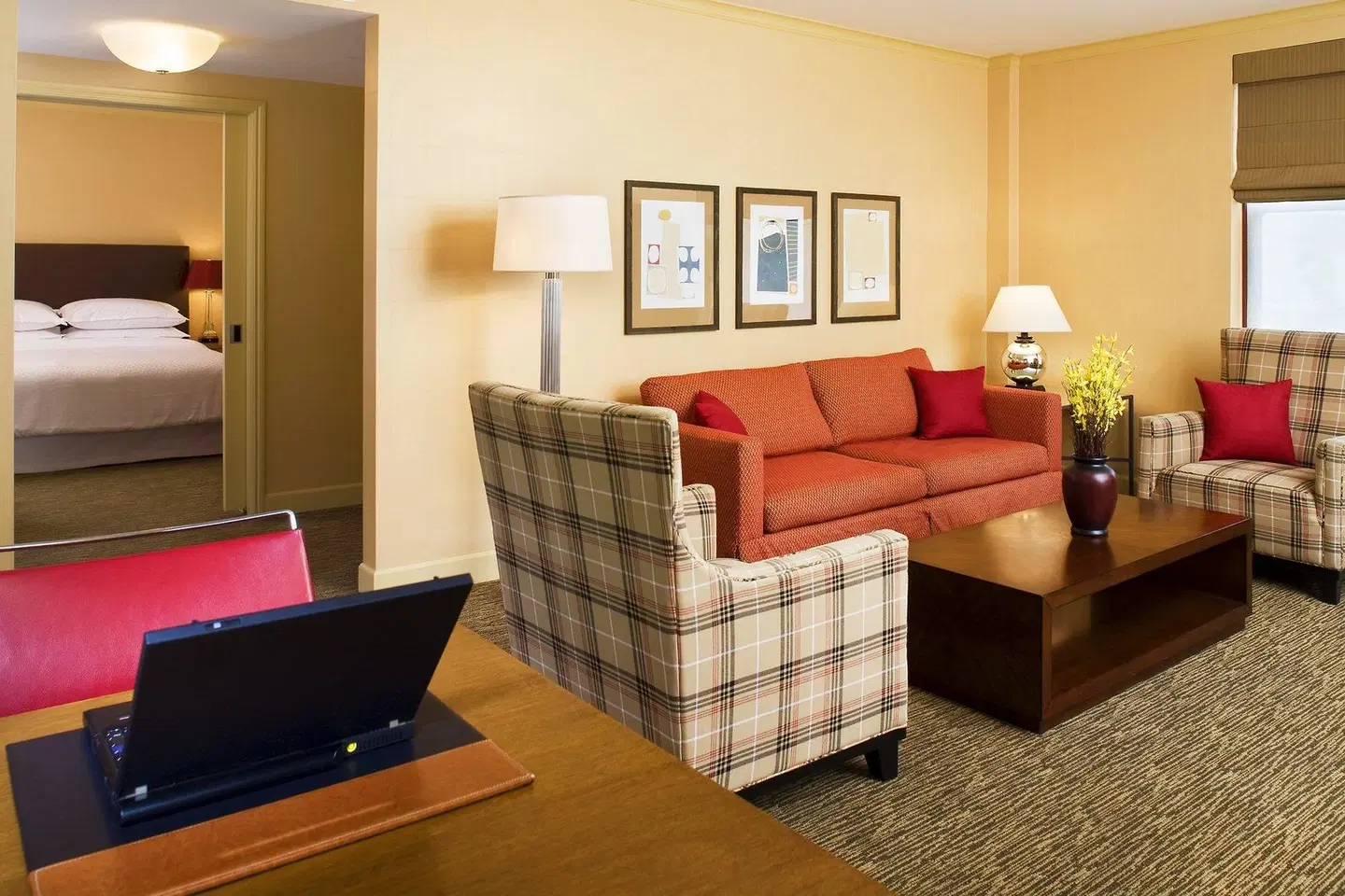 Four Points by Sheraton San Jose Downtown LOUNGE_LOBBY
