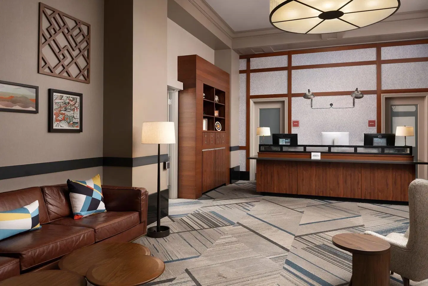 Four Points by Sheraton San Jose Downtown LOUNGE_LOBBY