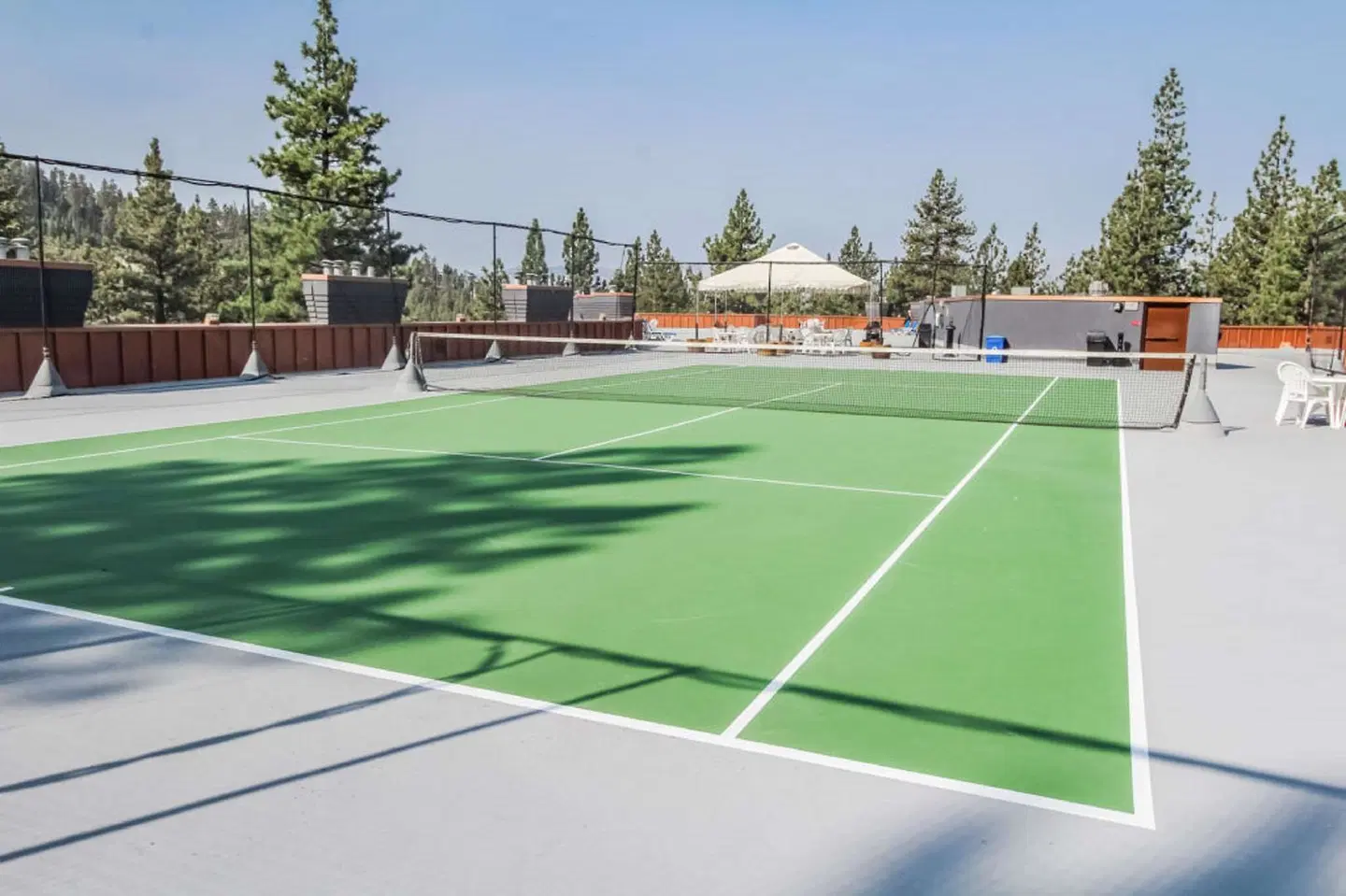 Hilton Vacation Club Tahoe Seasons Lake Tahoe SPORTS_AND_LEISURE