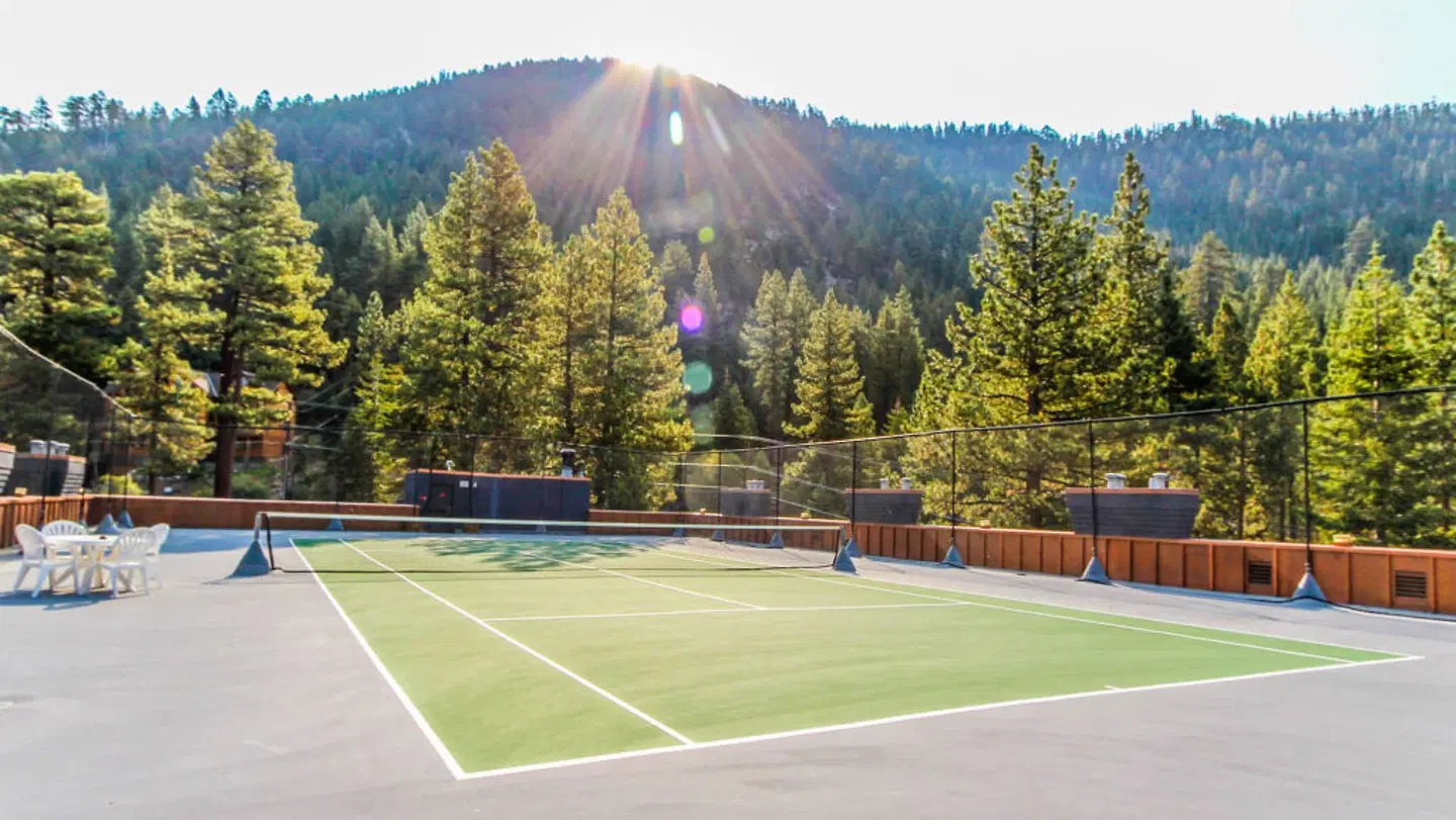 Hilton Vacation Club Tahoe Seasons Lake Tahoe SPORTS_AND_LEISURE