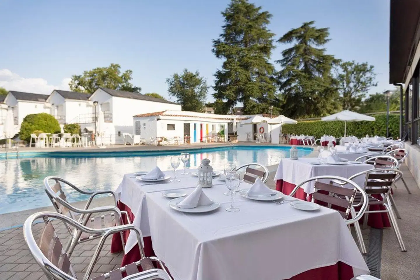 Osuna Terrasse