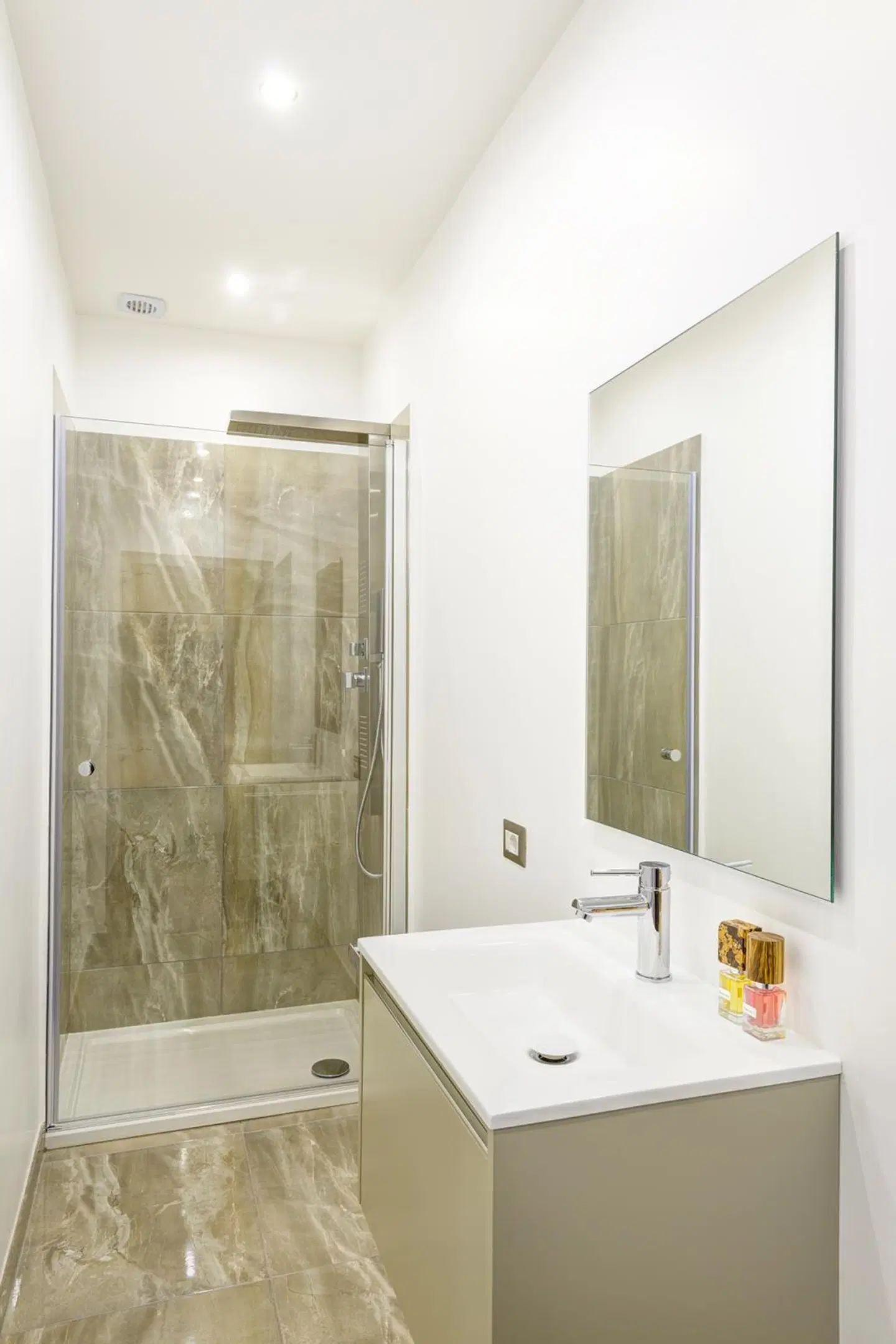 RHS Rienzo Suite Badezimmer