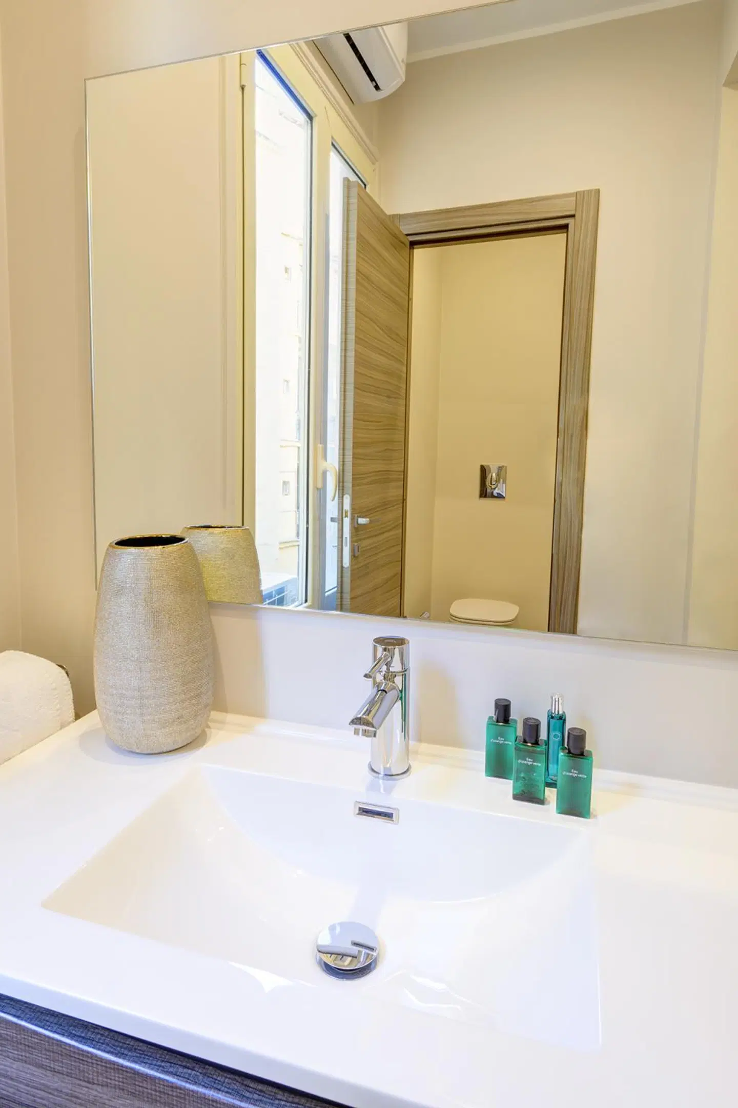 RHS Rienzo Suite Badezimmer