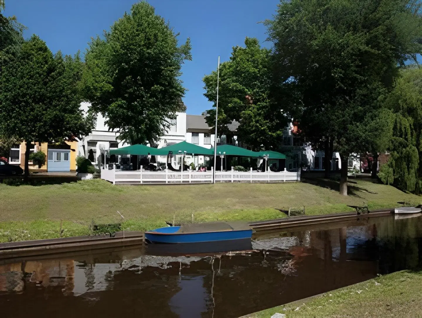 Aquarium Boddenberg EXTERIOR