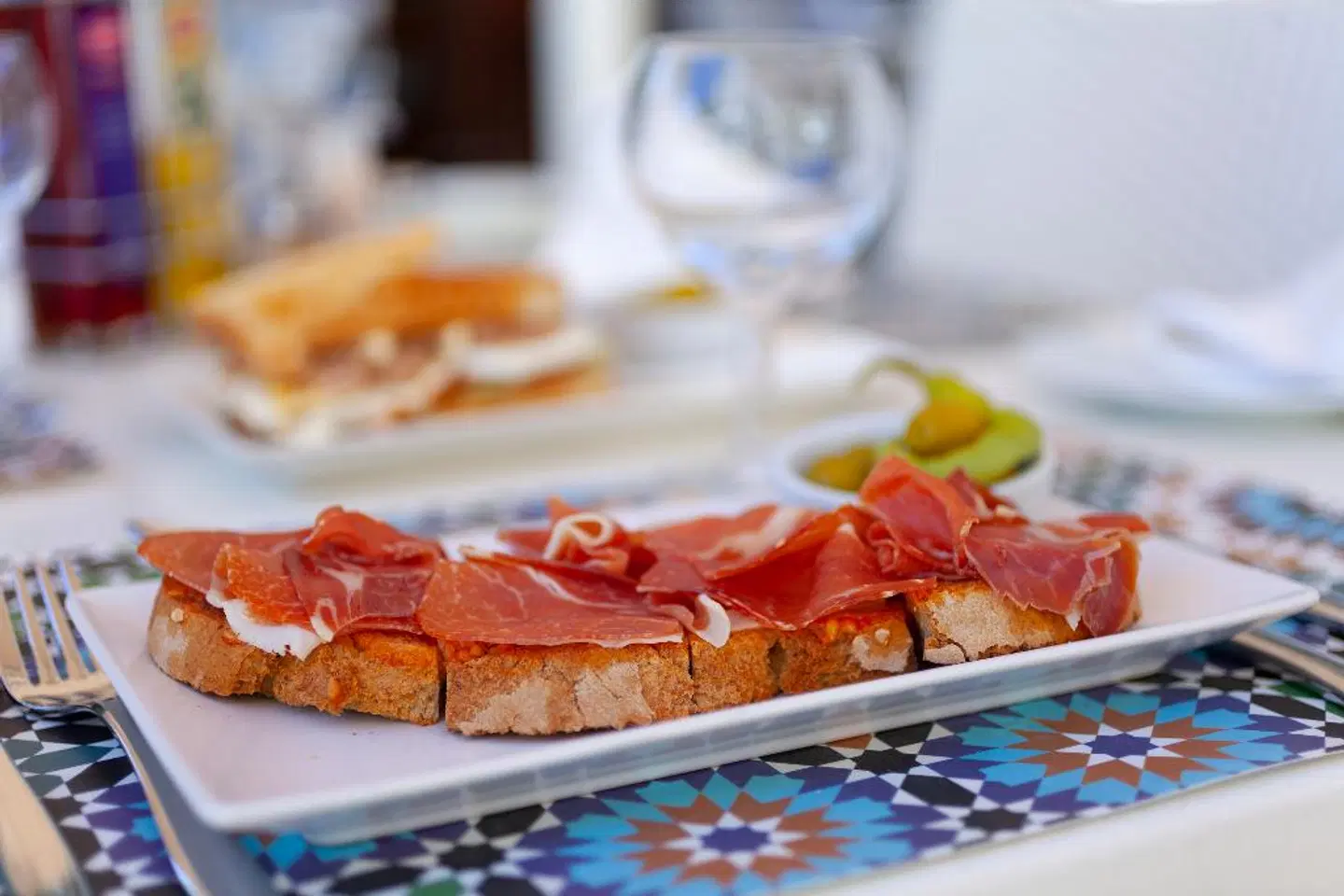 Hotel Araxa Restaurant