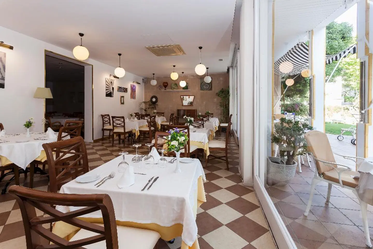 Hotel Araxa Restaurant