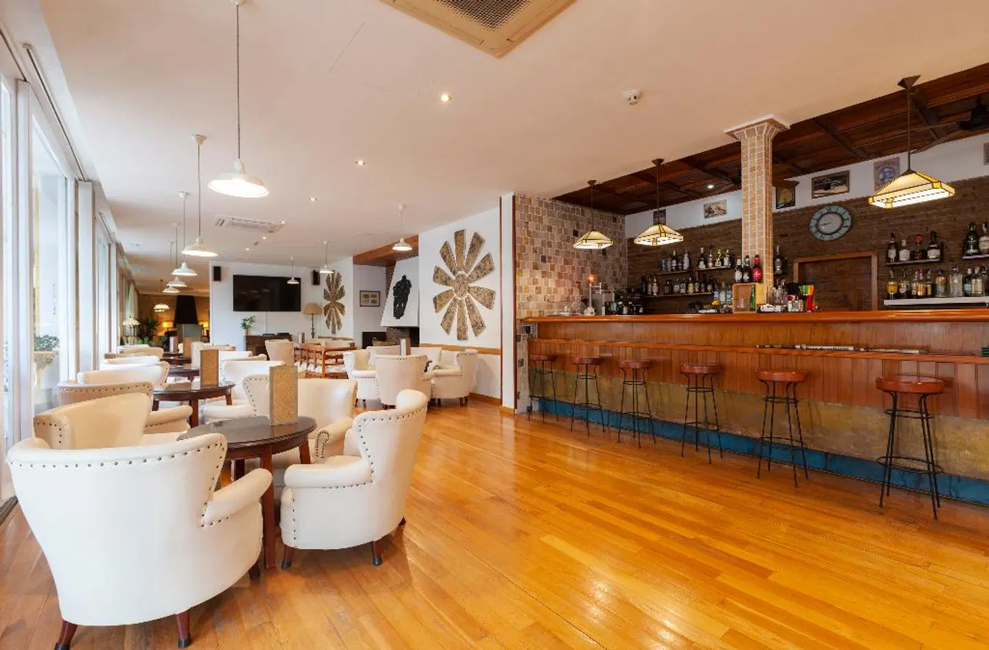 Hotel Araxa Bar