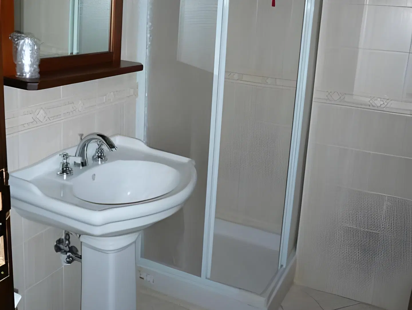 Tenuta Del Massimo Feudo Badezimmer