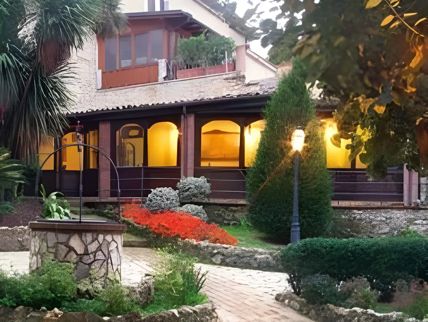 Tenuta Del Massimo Feudo EXTERIOR