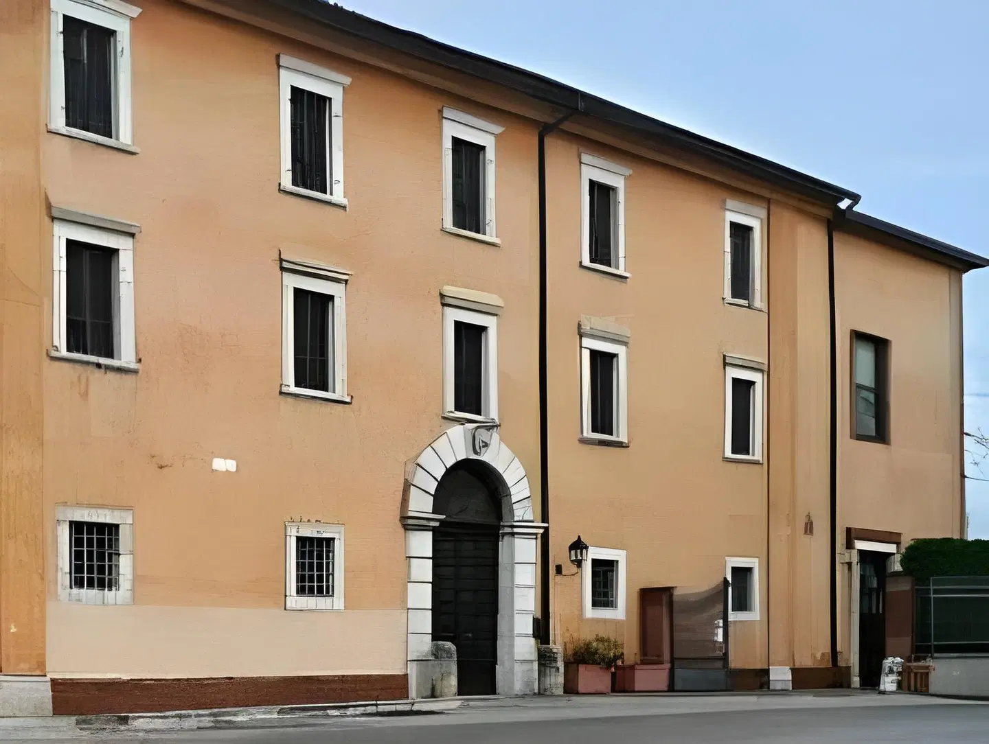 Tenuta Del Massimo Feudo EXTERIOR