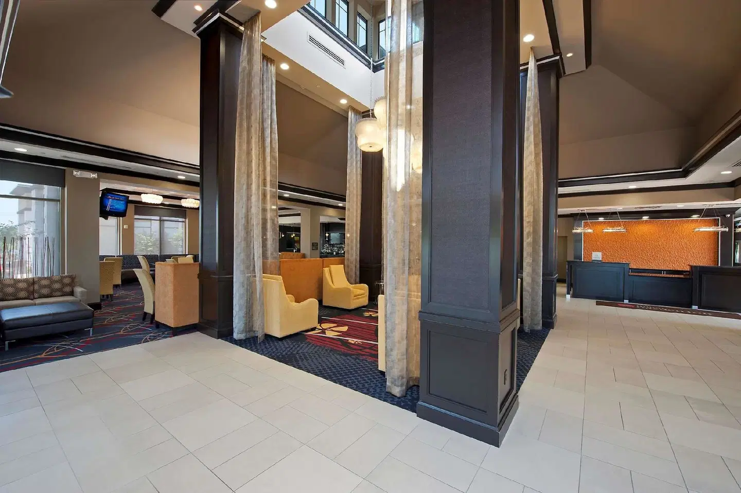 Hilton Garden Inn Ft Worth Alliance Airport EXTERIOR