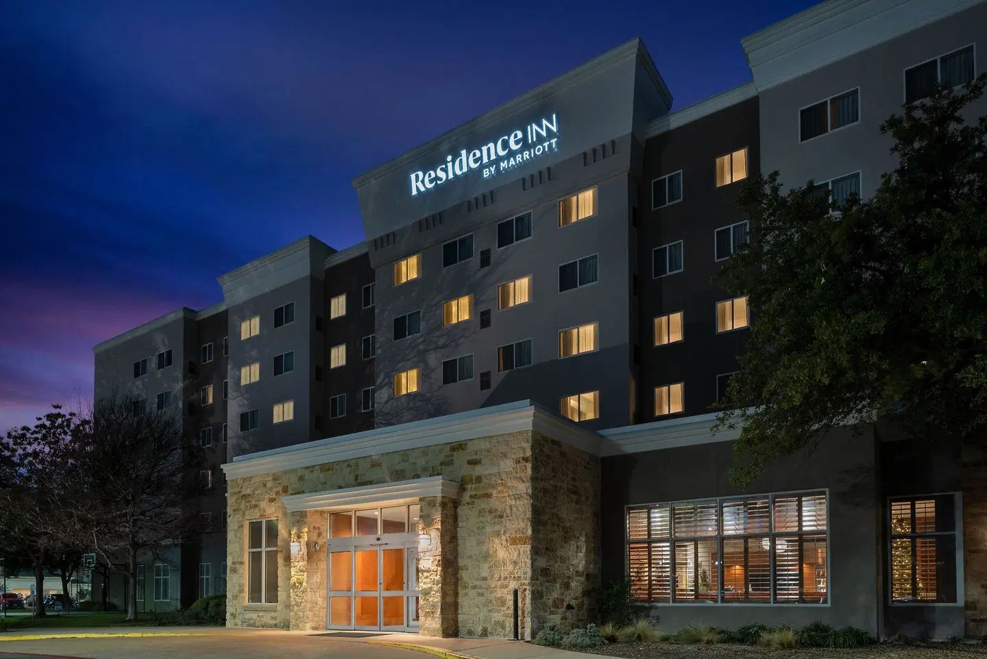 Residence Inn by Marriott San Antonio Six Flags® at The RIM EXTERIOR