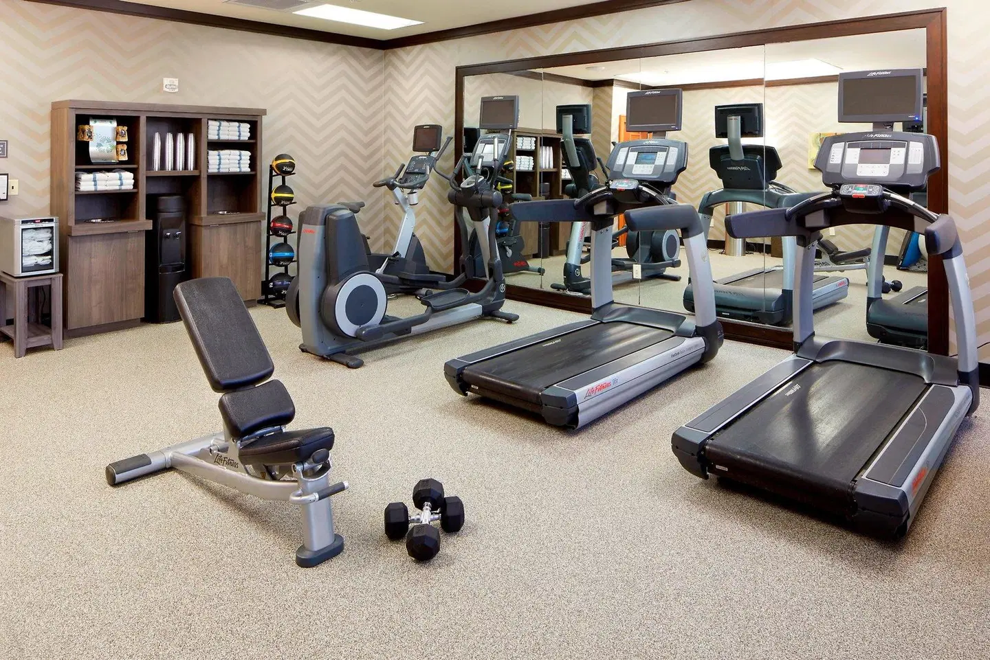 Residence Inn by Marriott San Antonio Six Flags® at The RIM SPORTS_AND_LEISURE