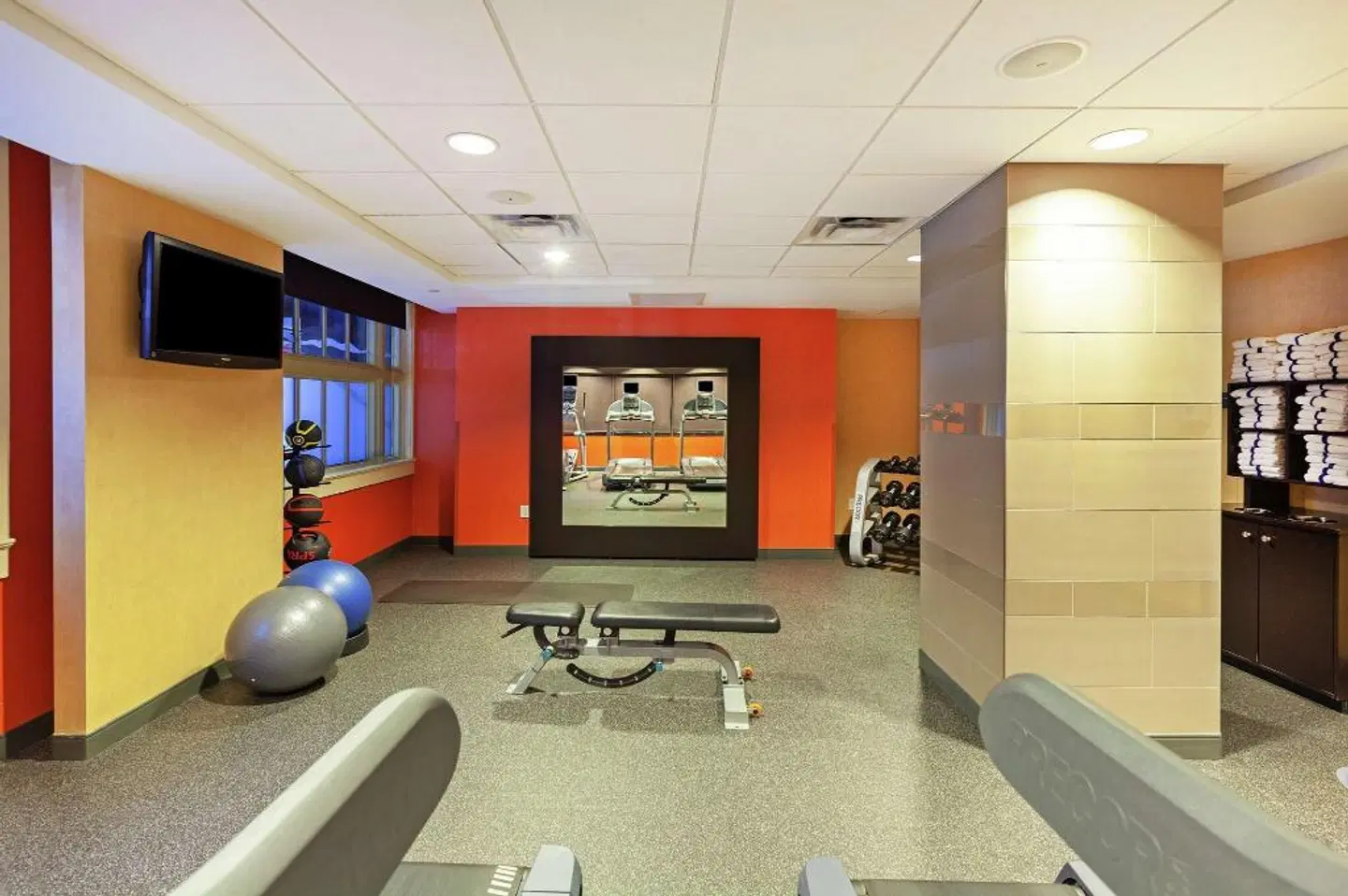 Home2 Suites by Hilton San Antonio Downtown - Riverwalk, TX SPORTS_AND_LEISURE
