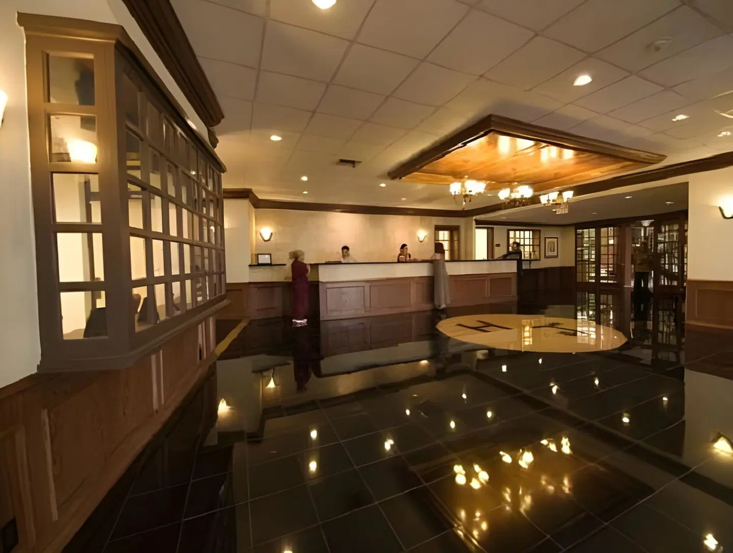 Rodeway Inn LOUNGE_LOBBY