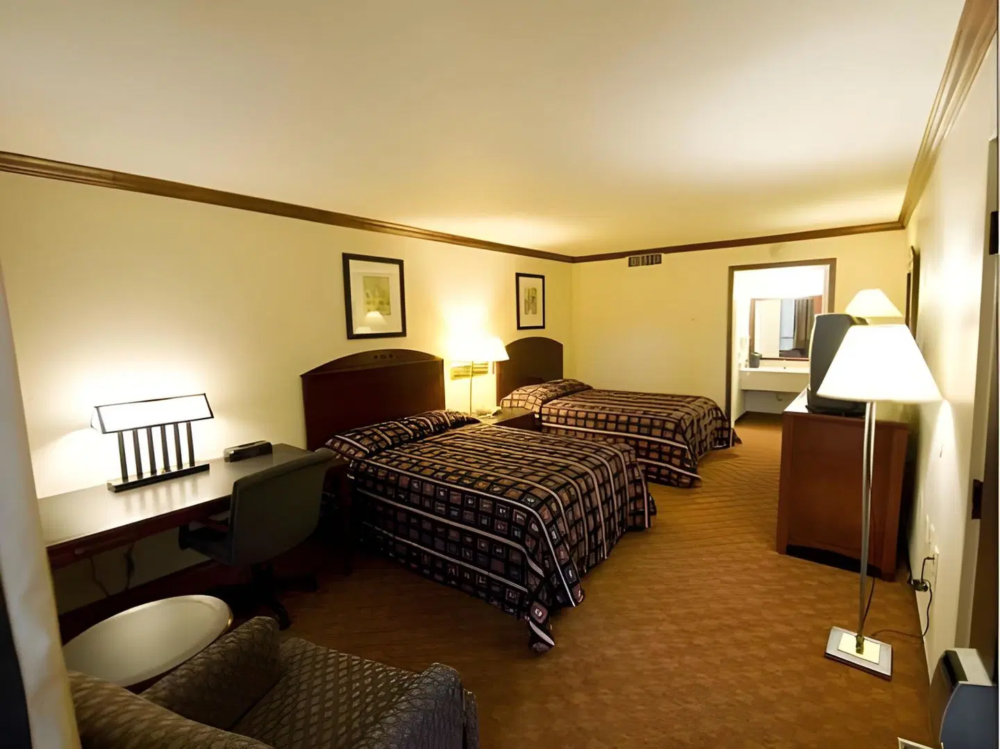 Rodeway Inn ROOM_EXAMPLE