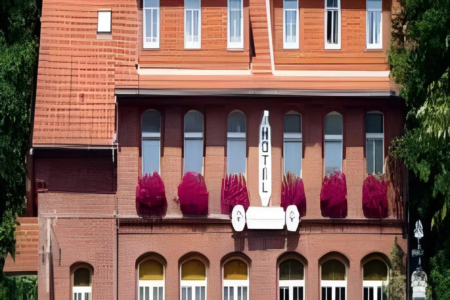 Park Eckersbach EXTERIOR