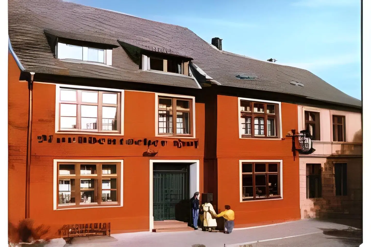 Norddeutscher Hof EXTERIOR