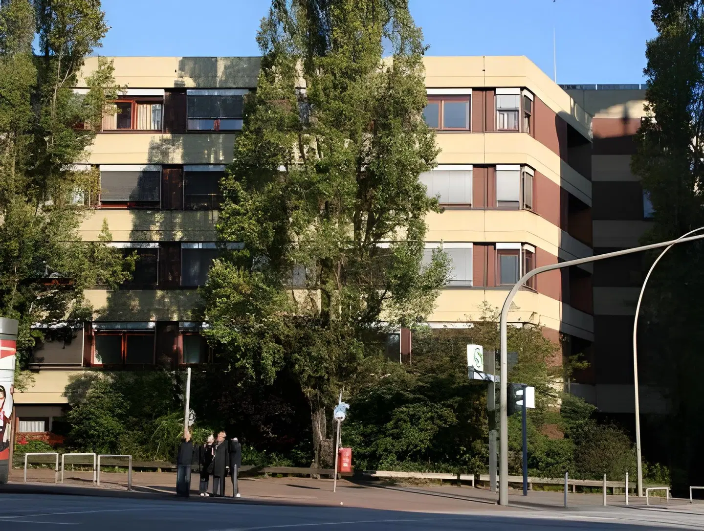Michaelis Hof EXTERIOR
