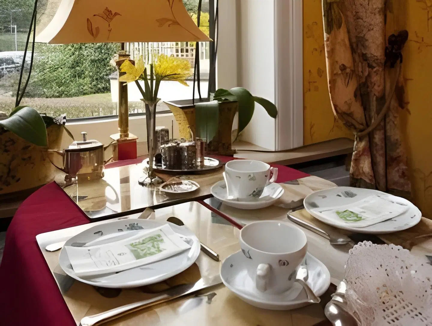 Mittelweg Restaurant