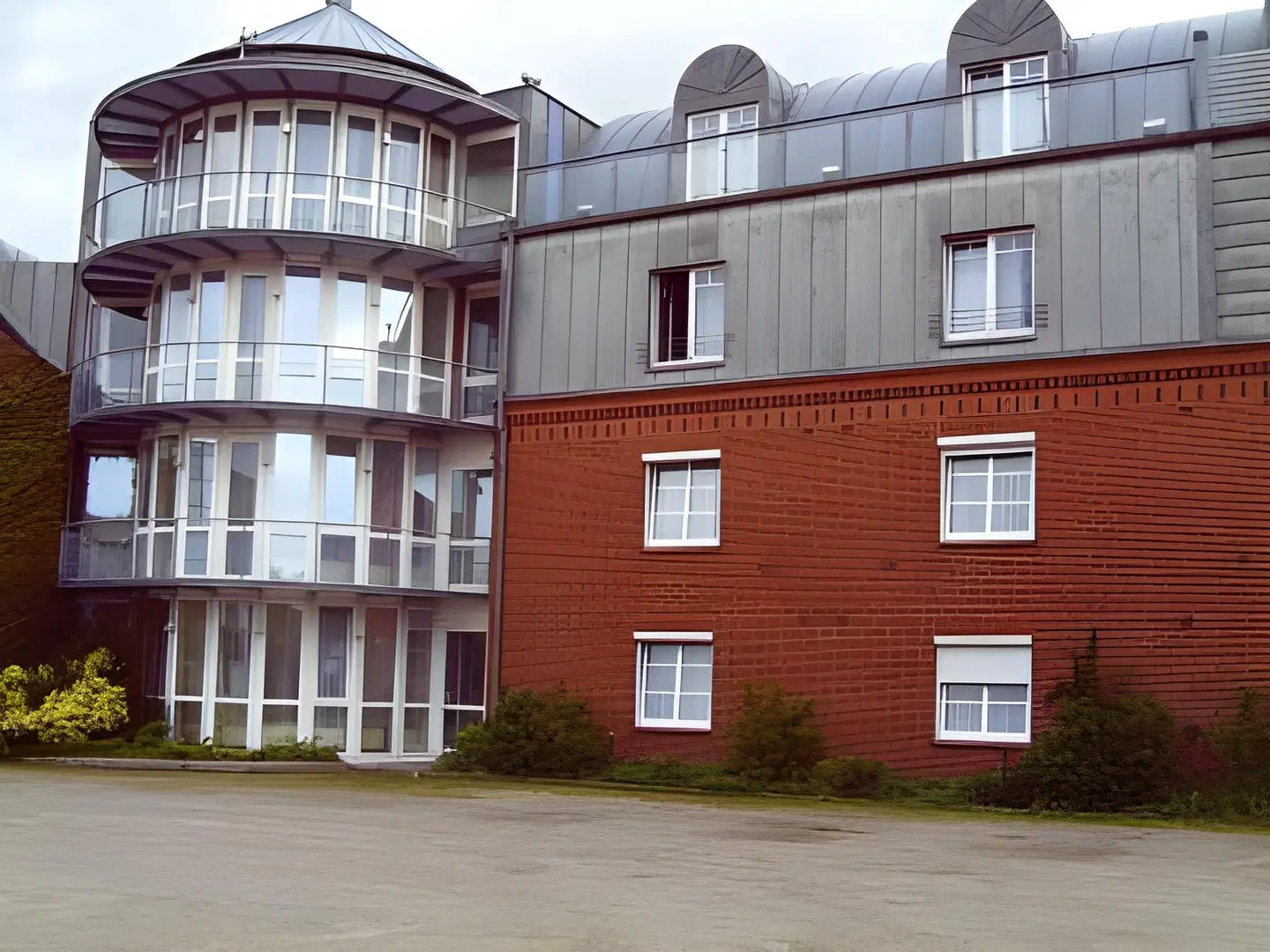 Niebüller Hof EXTERIOR