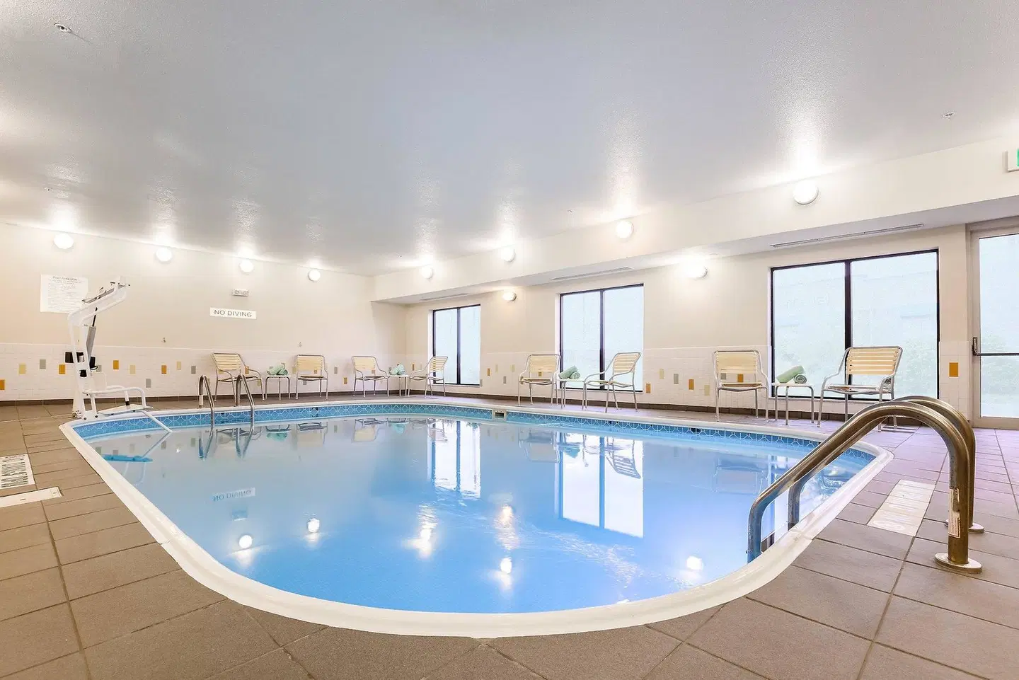 Fairfield Inn & Suites by Marriott Victoria HEALTH_BEAUTY