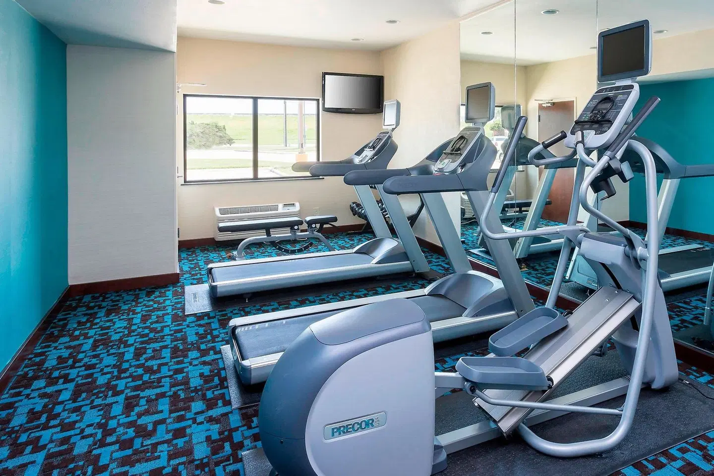 Fairfield Inn & Suites by Marriott Victoria SPORTS_AND_LEISURE