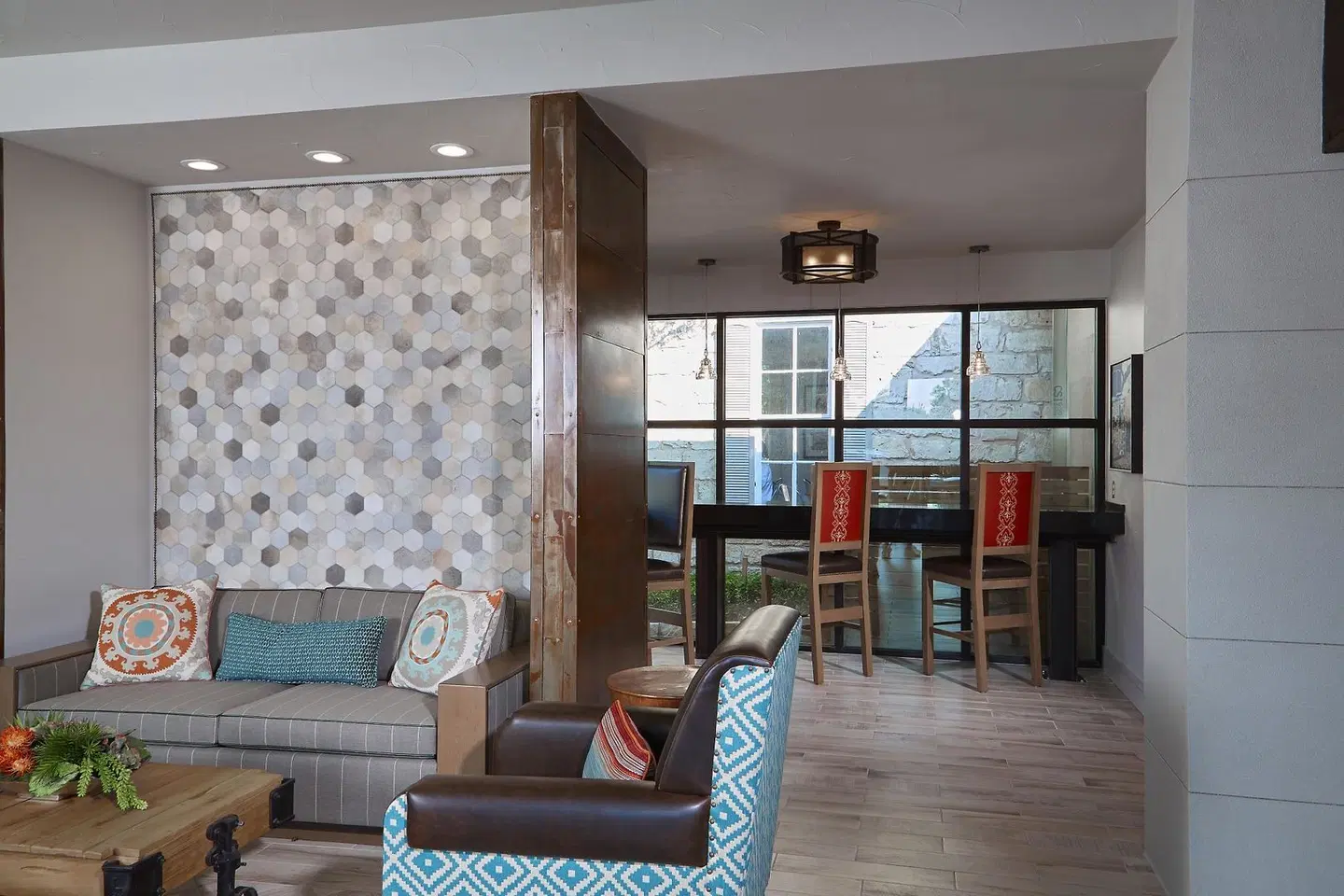 Fredericksburg Inn & Suites LOUNGE_LOBBY