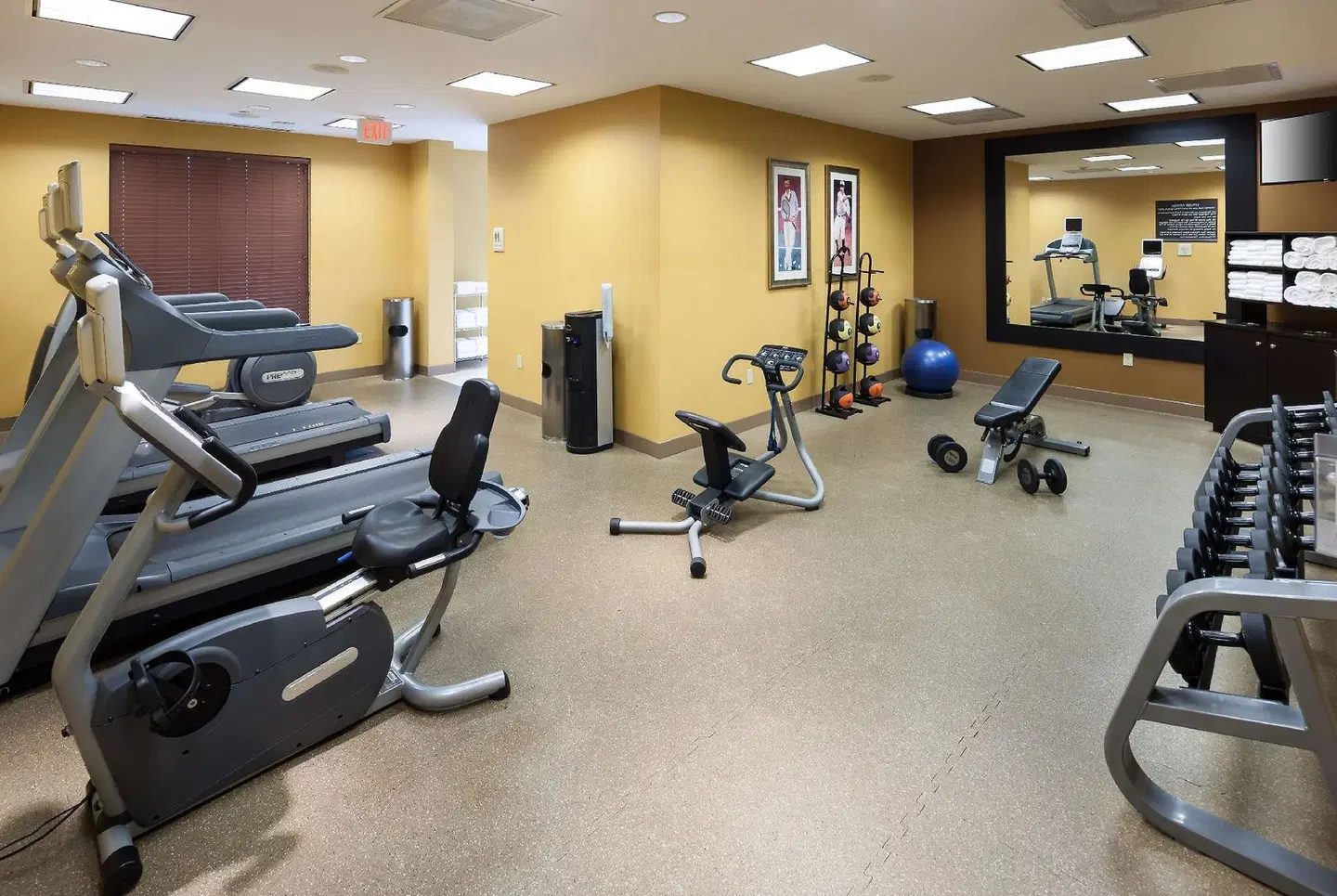 Hilton Garden Inn Frisco SPORTS_AND_LEISURE
