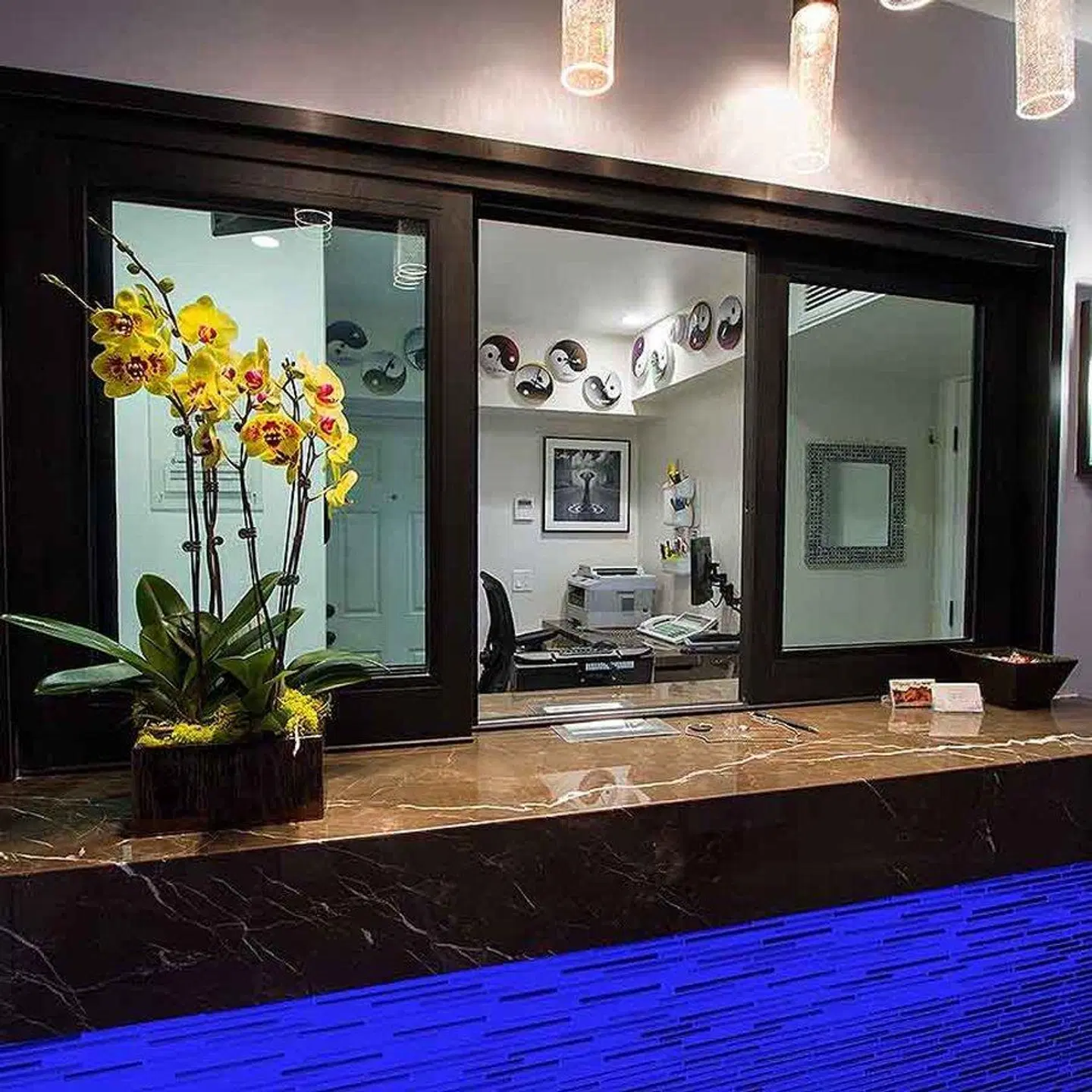 Regency Inn in Los Angeles LOUNGE_LOBBY