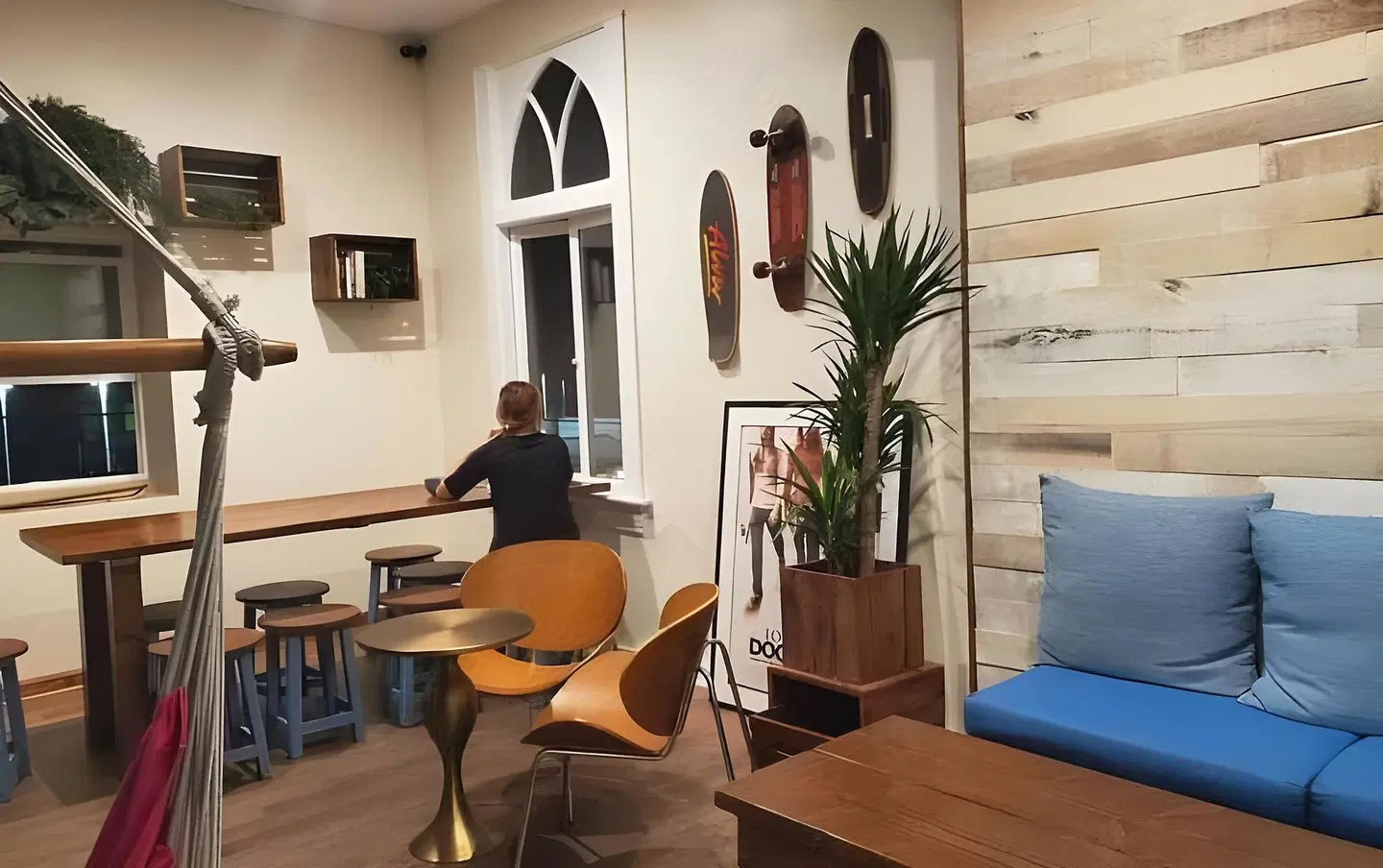 Samesun Venice Beach LOUNGE_LOBBY
