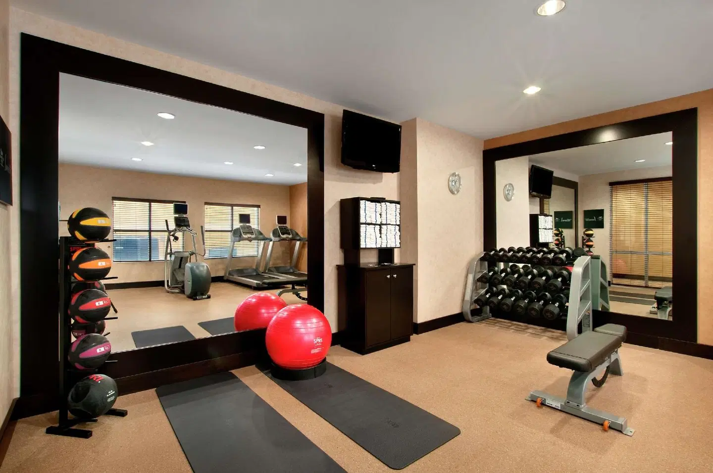 Homewood Suites by Hilton Fort Worth West at Cityview LOUNGE_LOBBY