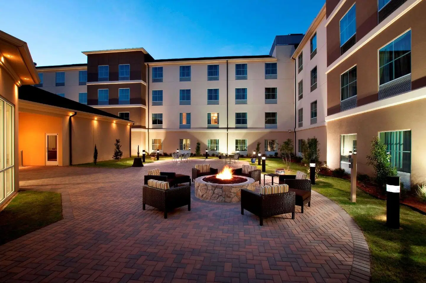 Homewood Suites by Hilton Fort Worth West at Cityview EXTERIOR