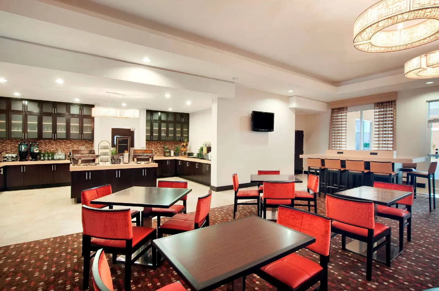 Homewood Suites by Hilton Fort Worth West at Cityview LOUNGE_LOBBY