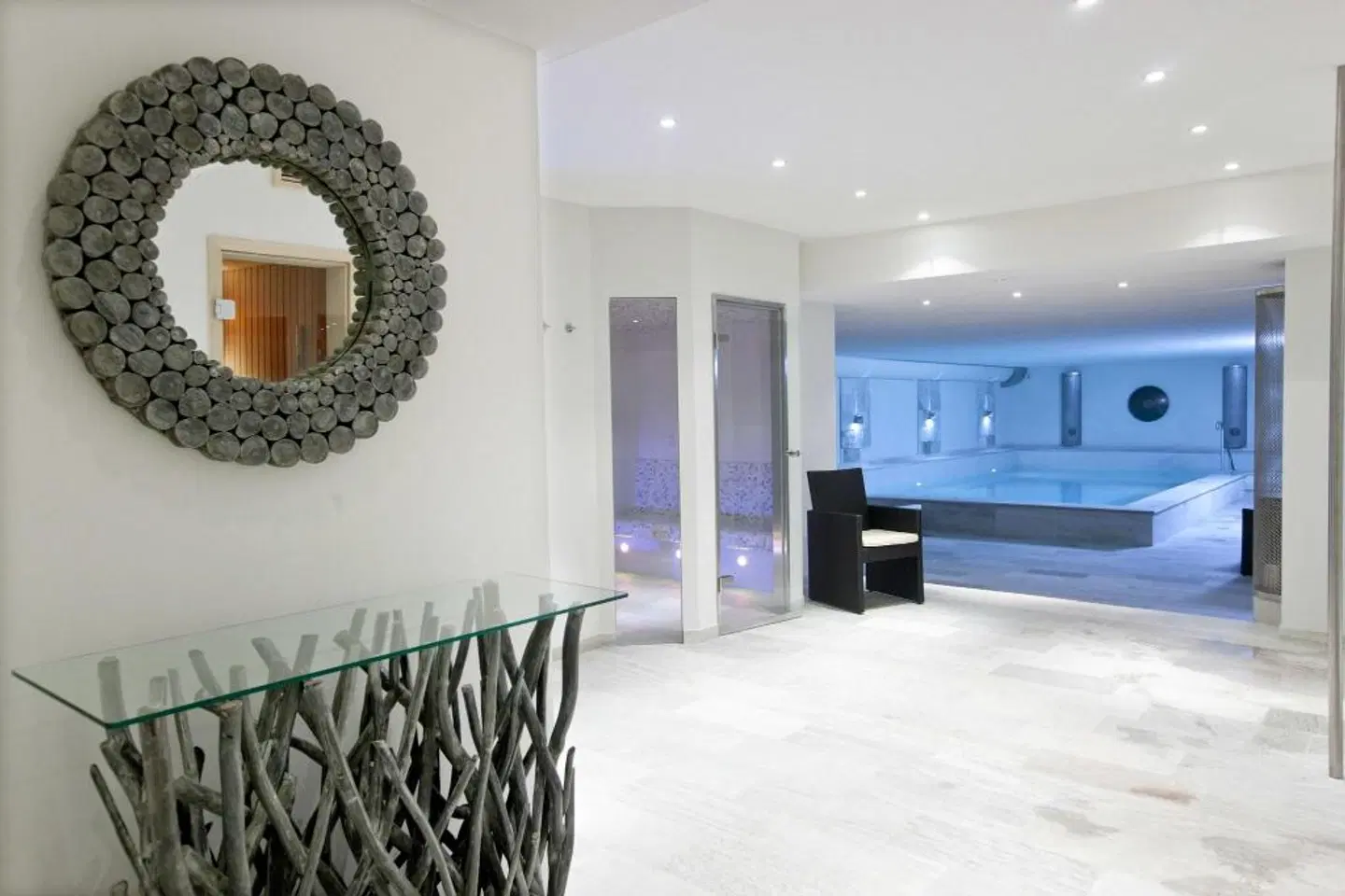 Hotel 'Alte Strandvogtei' Sylt in Rantum LOUNGE_LOBBY
