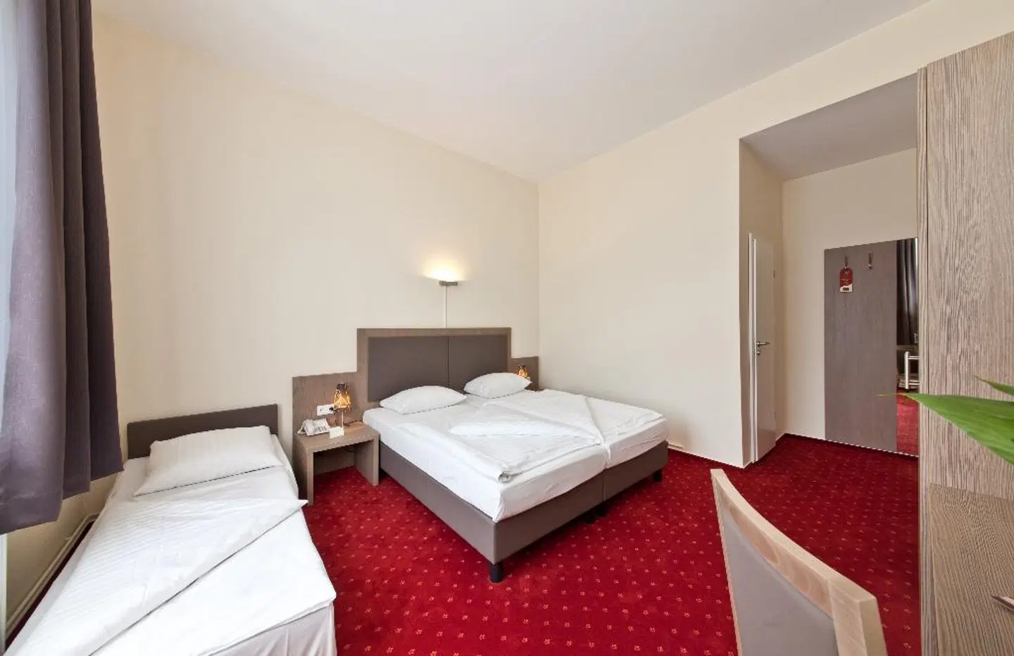 Novum Hotel Holstenwall ROOM_EXAMPLE