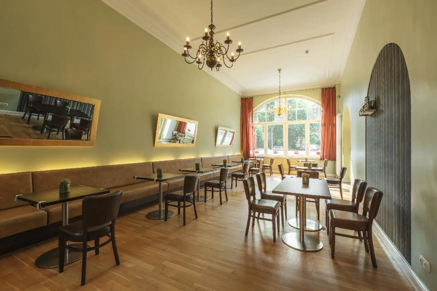 Novum Hotel Holstenwall Restaurant