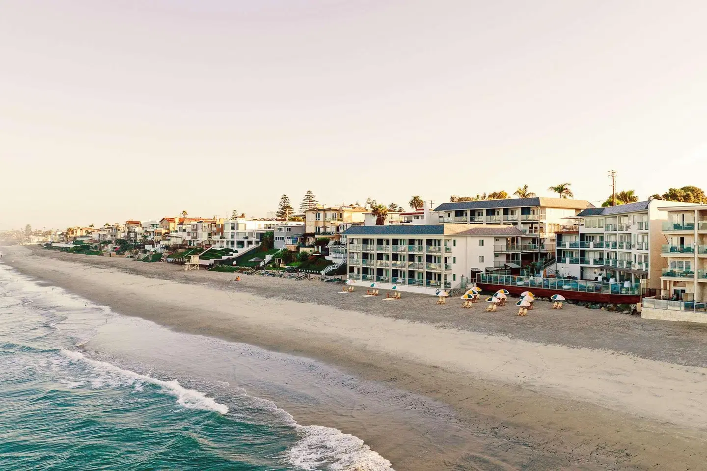Beach Terrace Inn Strand