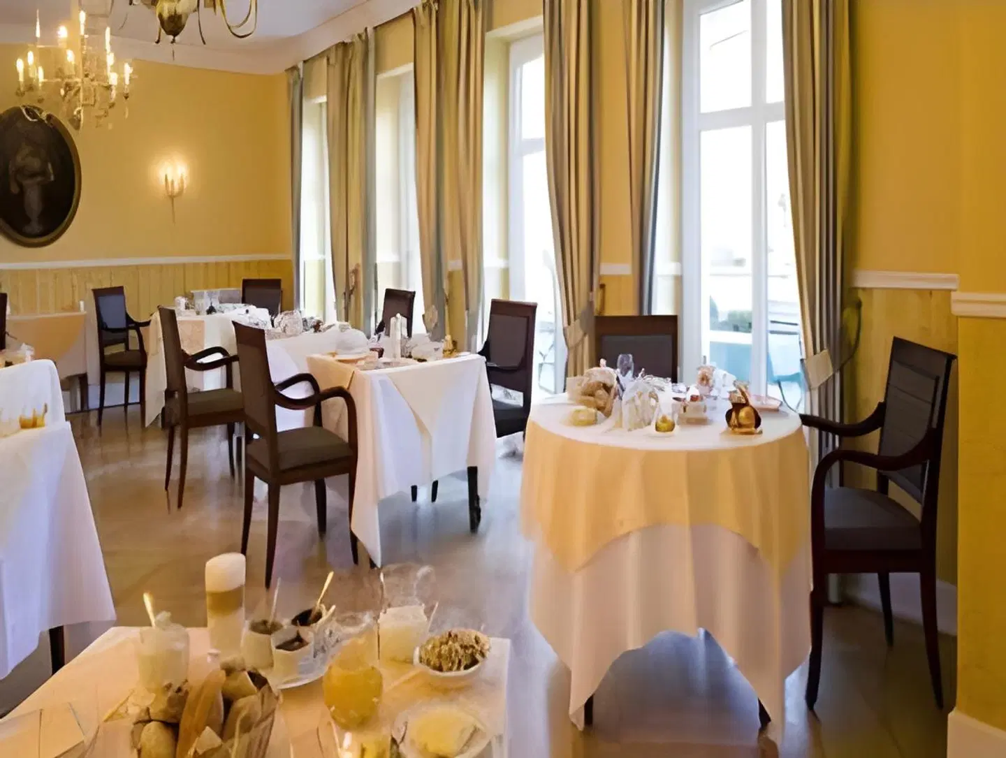 Gutshaus Stolpe Restaurant