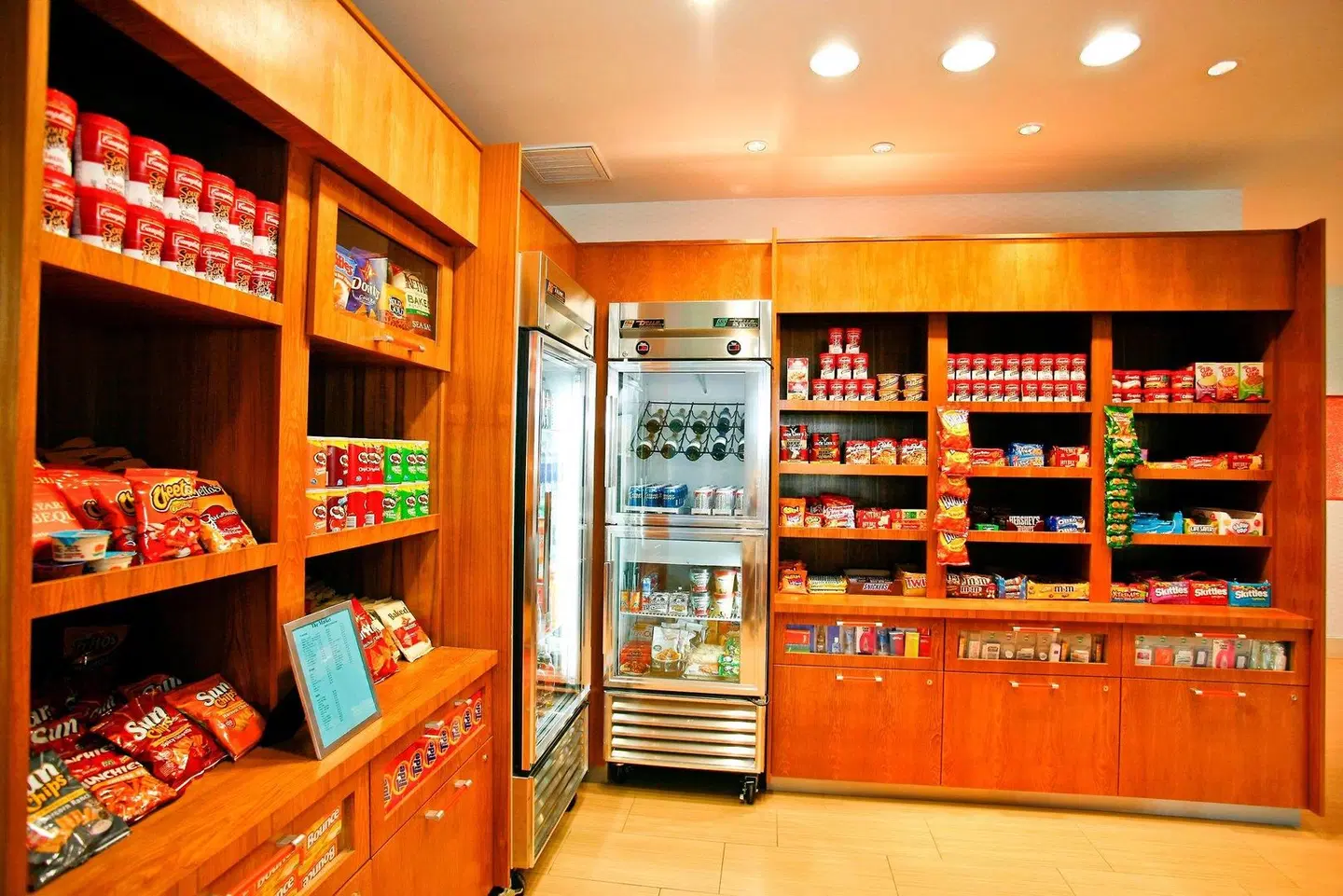 SpringHill Suites by Marriott Temecula Valley Wine Country LOUNGE_LOBBY