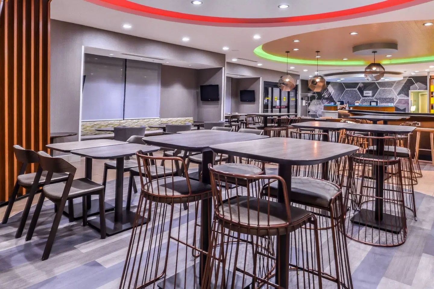 SpringHill Suites by Marriott Temecula Valley Wine Country Bar