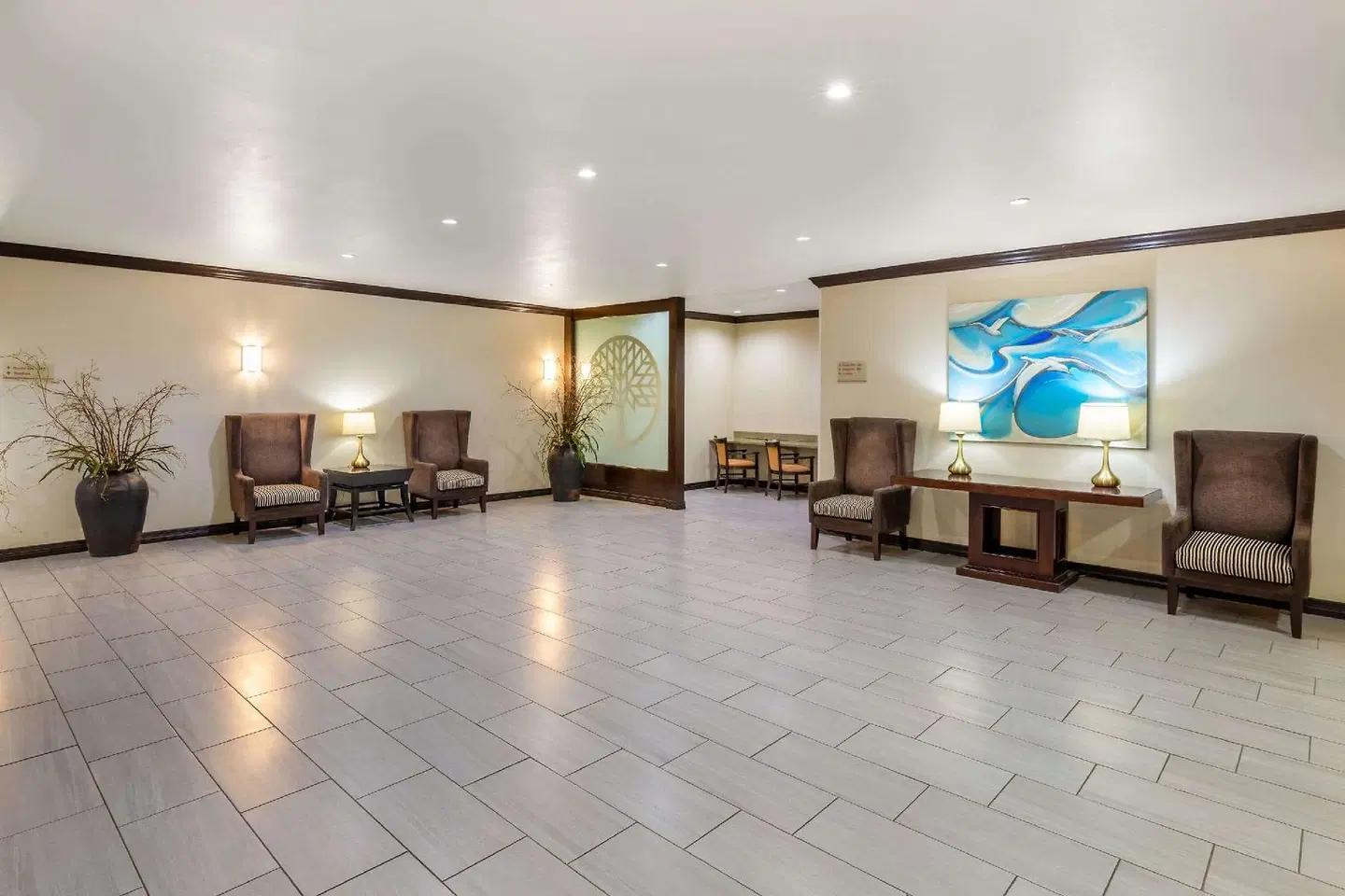 Hawthorn Suites by Wyndham Lubbock LOUNGE_LOBBY