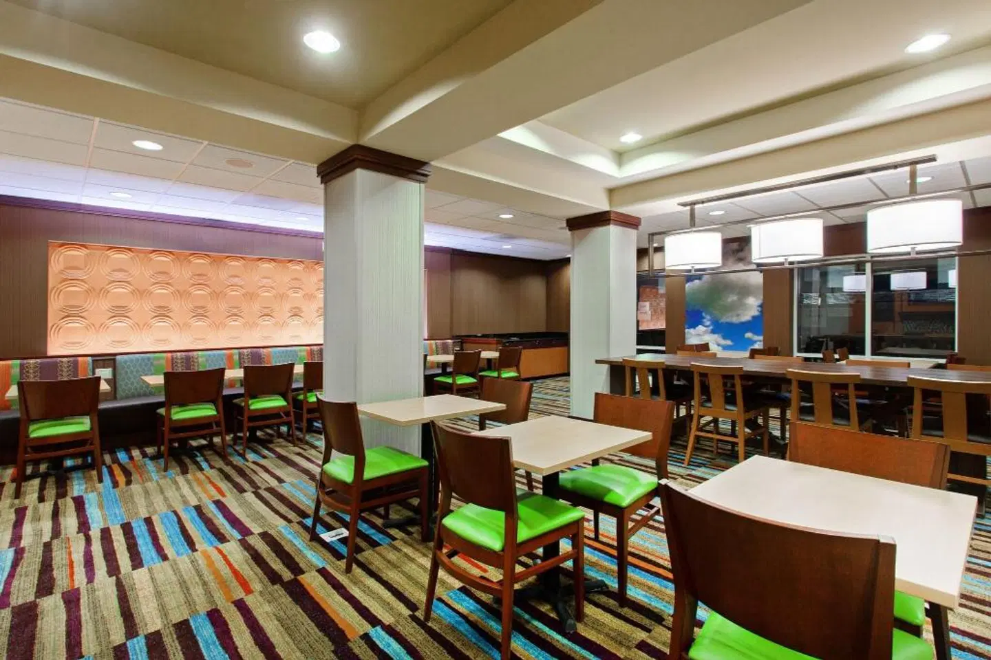 Fairfield Inn & Suites by Marriott Los Angeles West Covina LOUNGE_LOBBY